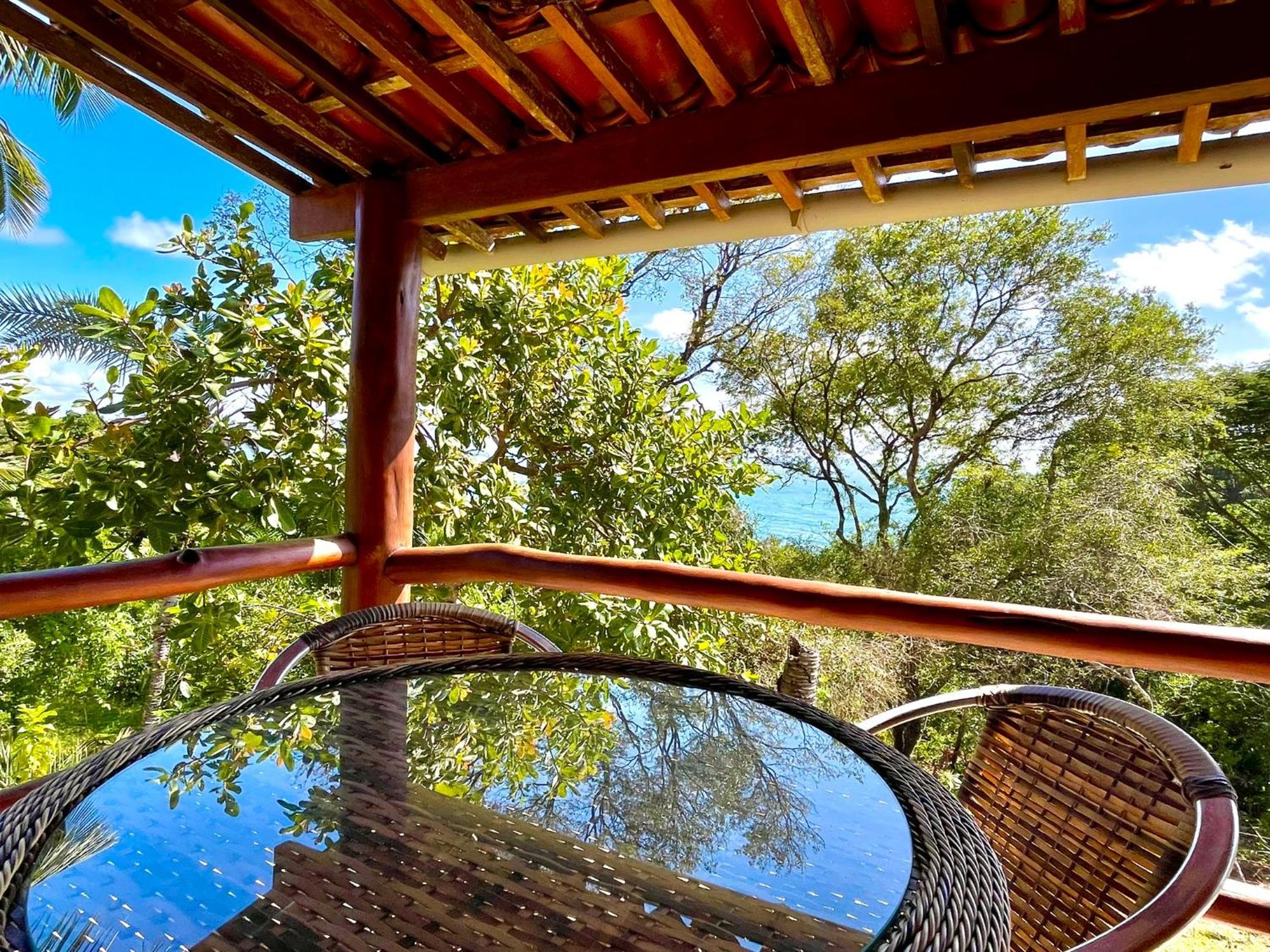 Pousada Colibri Morro de São Paulo Exterior foto