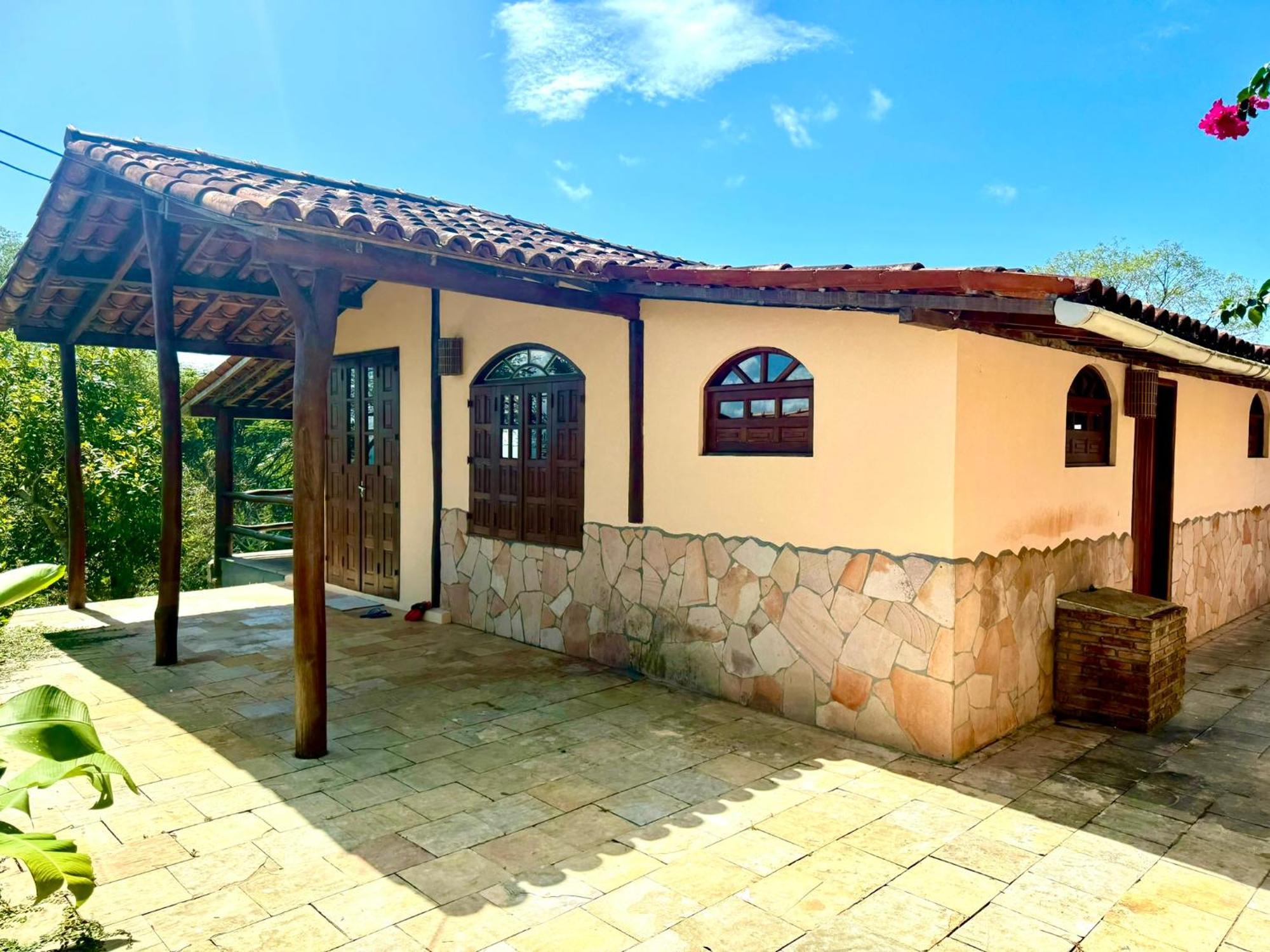 Pousada Colibri Morro de São Paulo Exterior foto